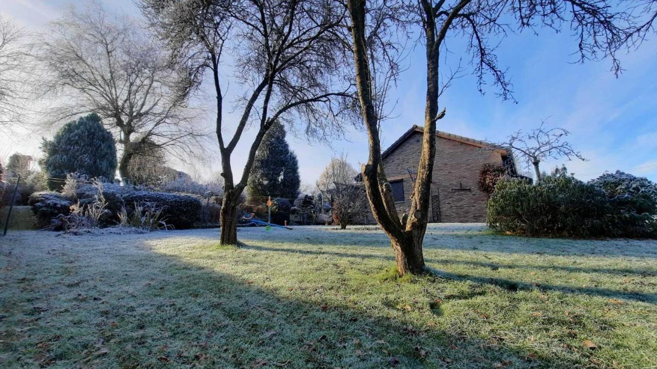 Gite Les Sittelles Tenneville Exterior photo